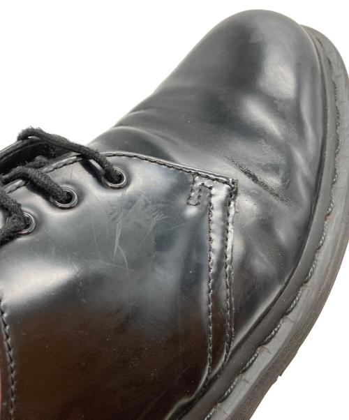 Dr.Martens（ドクターマーチン）Dr.Martens (ドクターマーチン) 1461 MONO 3ホールシューズ ブラック サイズ:SIZE 41の古着・服飾アイテム