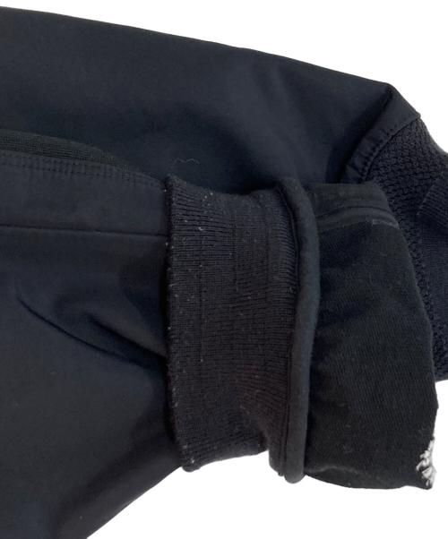 NIKE（ナイキ）NIKE (ナイキ) JOHN ELLIOTT (ジョン エリオット) NITROGEN JACKET ブラック サイズ:Ｓの古着・服飾アイテム