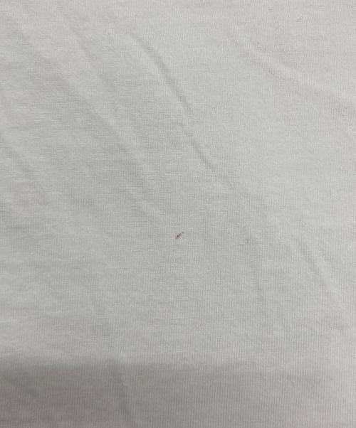 stussy（ステューシー）stussy (ステューシー) reyn spooner (レイン スプナー) プリントTシャツ ベージュ サイズ:XLの古着・服飾アイテム