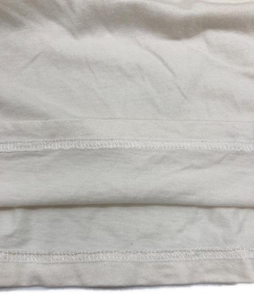 stussy（ステューシー）stussy (ステューシー) reyn spooner (レイン スプナー) プリントTシャツ ベージュ サイズ:XLの古着・服飾アイテム