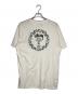 stussy (ステューシー) reyn spooner (レイン スプナー) プリントTシャツ ベージュ サイズ:XL：5000円