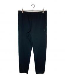 South2 West8（サウスツー ウエストエイト）の古着「Trainer Pant - Poly Smooth」｜ブラック