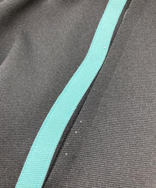 South2 West8（サウスツー ウエストエイト）south2 west8 (サウスツー ウエストエイト) Trainer Pant - Poly Smooth ブラック サイズ:XLの古着・服飾アイテム