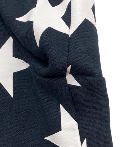 V12（ヴィトゥエルブ）V12 (ヴィトゥエルブ) STAR SWEAT PANTS ネイビー サイズ:XLの古着・服飾アイテム