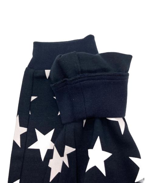 V12（ヴィトゥエルブ）V12 (ヴィトゥエルブ) STAR SWEAT PANTS ネイビー サイズ:XLの古着・服飾アイテム
