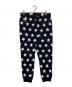 V12 (ヴィトゥエルブ) STAR SWEAT PANTS ネイビー サイズ:XL：6000円