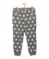 V12 (ヴィトゥエルブ) STAR SWEAT PANTS グレー サイズ:XL：6000円