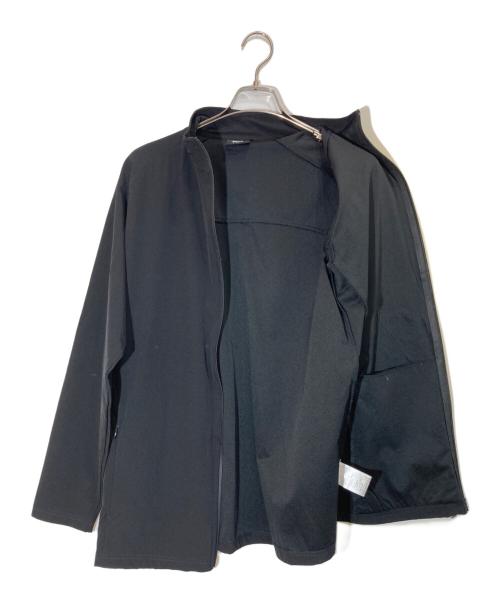 PARSONS XTREME GOLF（パーソンズ・エクストリーム・ゴルフ）PARSONS XTREME GOLF (パーソンズ・エクストリーム・ゴルフ) ジップアップジャケット ブラック サイズ:SIZE 2XLの古着・服飾アイテム