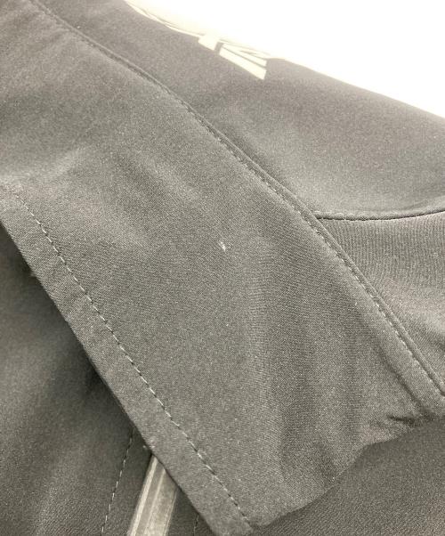 PARSONS XTREME GOLF（パーソンズ・エクストリーム・ゴルフ）PARSONS XTREME GOLF (パーソンズ・エクストリーム・ゴルフ) ジップアップジャケット ブラック サイズ:SIZE 2XLの古着・服飾アイテム