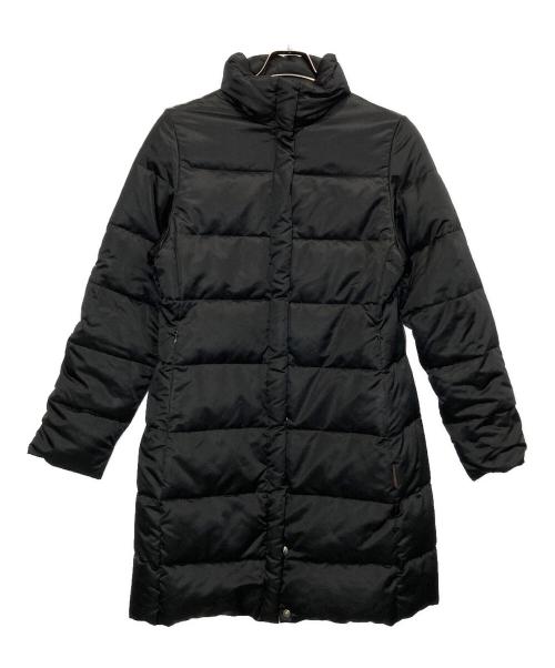 MONCLER（モンクレール）MONCLER (モンクレール) ダウンコート ブラック サイズ:SIZE 0の古着・服飾アイテム