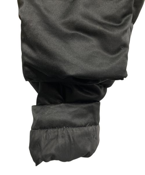 MONCLER（モンクレール）MONCLER (モンクレール) ダウンコート ブラック サイズ:SIZE 0の古着・服飾アイテム