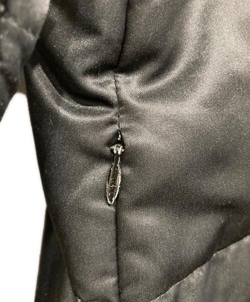 MONCLER（モンクレール）MONCLER (モンクレール) ダウンコート ブラック サイズ:SIZE 0の古着・服飾アイテム