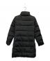 MONCLER (モンクレール) ダウンコート ブラック サイズ:SIZE 0：8000円
