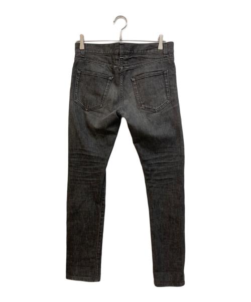 Saint Laurent Paris（サンローランパリ）Saint Laurent Paris (サンローランパリ) D02 M/SK-LW デニムパンツ グレー サイズ:-の古着・服飾アイテム