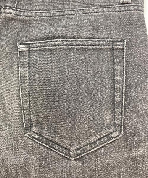 Saint Laurent Paris（サンローランパリ）Saint Laurent Paris (サンローランパリ) D02 M/SK-LW デニムパンツ グレー サイズ:-の古着・服飾アイテム