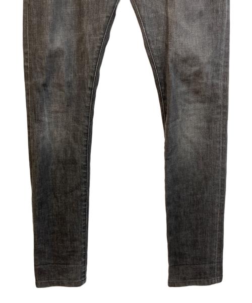 Saint Laurent Paris（サンローランパリ）Saint Laurent Paris (サンローランパリ) D02 M/SK-LW デニムパンツ グレー サイズ:-の古着・服飾アイテム