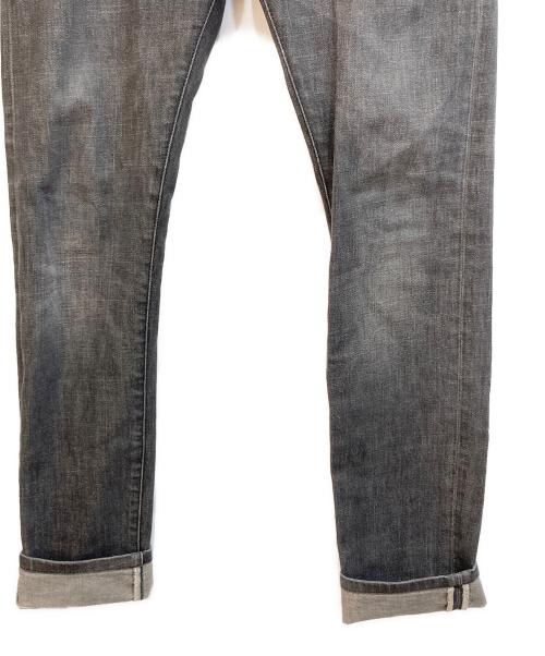 Saint Laurent Paris（サンローランパリ）Saint Laurent Paris (サンローランパリ) D02 M/SK-LW デニムパンツ グレー サイズ:-の古着・服飾アイテム