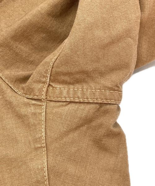 COMME des GARCONS HOMME（コムデギャルソン オム）COMME des GARCONS HOMME (コムデギャルソン オム) ワークパンツ ブラウン サイズ:Xの古着・服飾アイテム