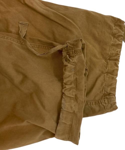 Abercrombie & Fitch（アバクロンビー アンド フィッチ）Abercrombie & Fitch (アバクロンビー アンド フィッチ) パラシュートカーゴパンツ ブラウン サイズ:36の古着・服飾アイテム