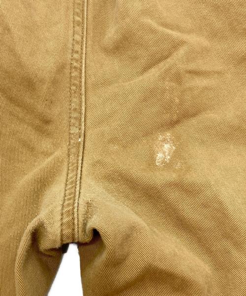 Abercrombie & Fitch（アバクロンビー アンド フィッチ）Abercrombie & Fitch (アバクロンビー アンド フィッチ) パラシュートカーゴパンツ ブラウン サイズ:36の古着・服飾アイテム