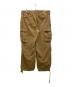 Abercrombie & Fitch (アバクロンビー アンド フィッチ) パラシュートカーゴパンツ ブラウン サイズ:36：7000円