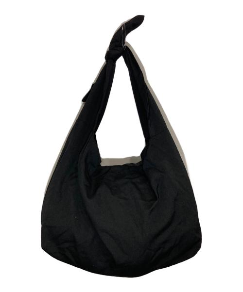 Dulcamara（ドゥルカマラ）Dulcamara (ドゥルカマラ) よそいきバッグ ブラックの古着・服飾アイテム