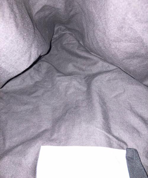 Dulcamara（ドゥルカマラ）Dulcamara (ドゥルカマラ) よそいきバッグ ブラックの古着・服飾アイテム