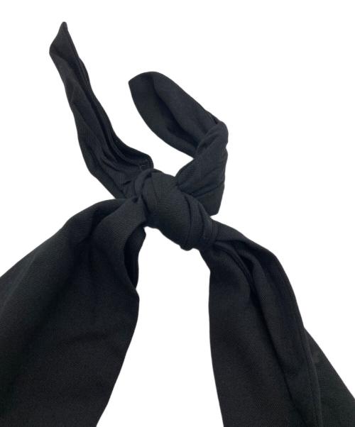 Dulcamara（ドゥルカマラ）Dulcamara (ドゥルカマラ) よそいきバッグ ブラックの古着・服飾アイテム