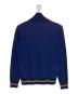 PS Paul Smith (ＰＳポールスミス) Happy ハーフジップスウェット ネイビー サイズ:L：4000円