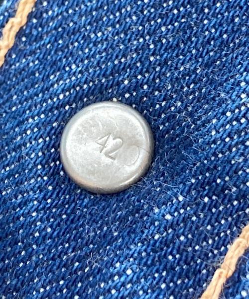 LEVI'S VINTAGE CLOTHING（リーバイス ビンテージ クロージング）LEVI'S VINTAGE CLOTHING (リーバイス ビンテージ クロージング) 66モデル復刻501xxデニムパンツ インディゴ サイズ: W31×L34の古着・服飾アイテム