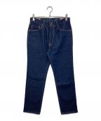 BIG JOHNビッグジョン）の古着「50周年 SLIM FITデニム」｜インディゴ