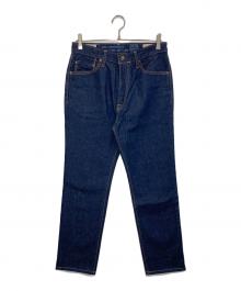 BIG JOHN（ビッグジョン）の古着「50周年 SLIM FITデニム」｜インディゴ