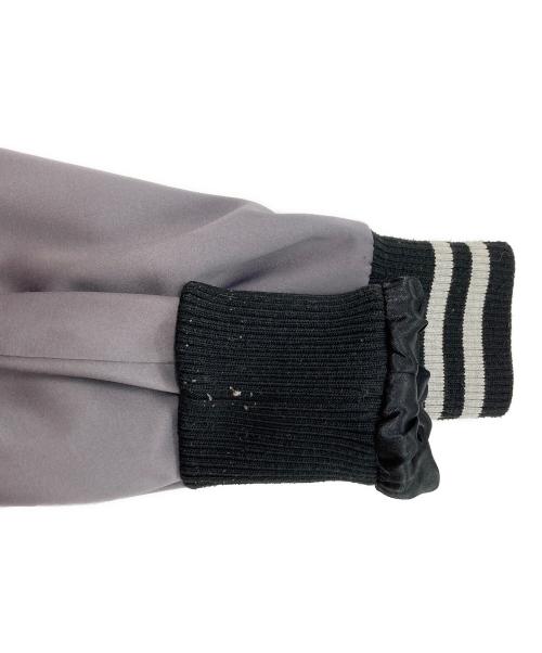 THRASHER（スラッシャー）THRASHER (スラッシャー) オールドスカジャン ブラック サイズ:Ｓの古着・服飾アイテム