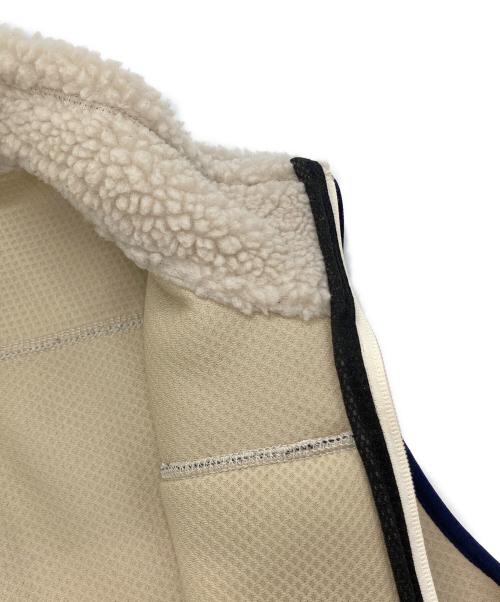 Patagonia（パタゴニア）Patagonia (パタゴニア) Classic Retro-X Vest アイボリー サイズ:XSの古着・服飾アイテム