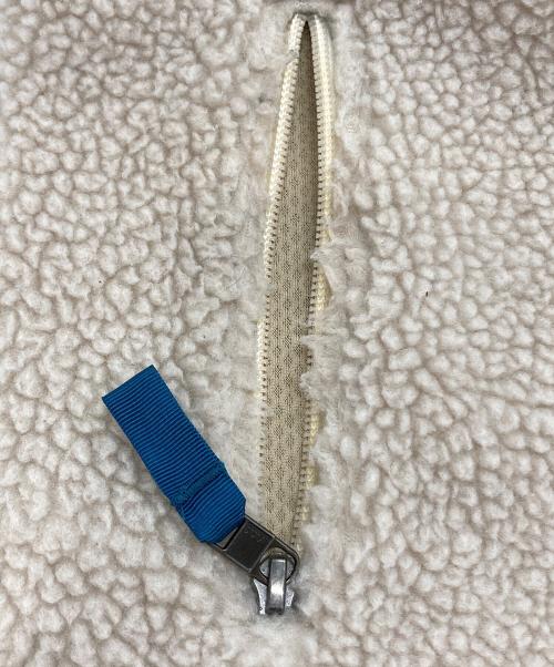 Patagonia（パタゴニア）Patagonia (パタゴニア) Classic Retro-X Vest アイボリー サイズ:XSの古着・服飾アイテム