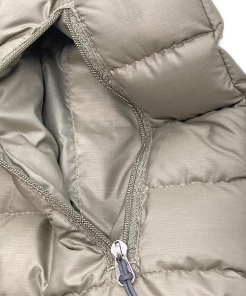 Patagonia（パタゴニア）Patagonia (パタゴニア) Down Sweater Vest カーキ サイズ:Sの古着・服飾アイテム