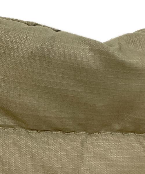 Patagonia（パタゴニア）Patagonia (パタゴニア) Down Sweater Vest カーキ サイズ:Sの古着・服飾アイテム