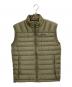 Patagonia（パタゴニア）の古着「Down Sweater Vest」｜カーキ