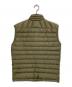 Patagonia (パタゴニア) Down Sweater Vest カーキ サイズ:S：7000円