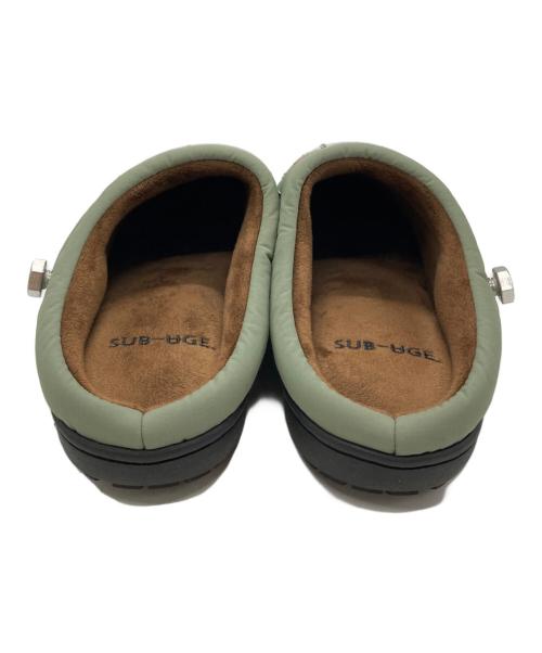 SUBU（スブ）SUBU (スブ) SUB-AGE. (サベージ) Monster カーキ サイズ:下記参照の古着・服飾アイテム