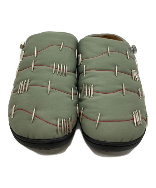 SUBU（スブ）SUBU (スブ) SUB-AGE. (サベージ) Monster カーキ サイズ:下記参照の古着・服飾アイテム