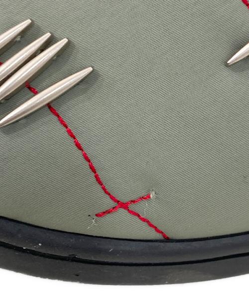 SUBU（スブ）SUBU (スブ) SUB-AGE. (サベージ) Monster カーキ サイズ:下記参照の古着・服飾アイテム