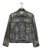 upper hights×Spick & Spanアッパーハイツ×スピックアンドスパン）の古着「THE LOOSE JEAN JK」｜グレー