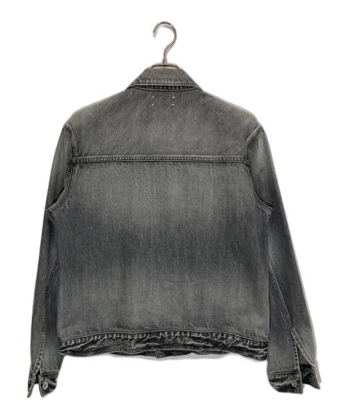 upper hights（アッパーハイツ）upper hights (アッパーハイツ) Spick & Span (スピックアンドスパン) THE LOOSE JEAN JK グレー サイズ:1の古着・服飾アイテム