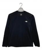 THE NORTH FACEザ ノース フェイス）の古着「APEX Flex Crew」｜ブラック