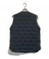 DESCENTE ALLTERRAIN (デザイント オルテライン) D.I.S. DOWN VEST ネイビー サイズ:Ｌ：6000円