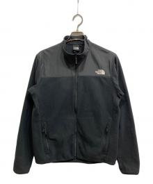 THE NORTH FACE（ザ ノース フェイス）の古着「Mountain Versa Micro Jacket」｜ブラック