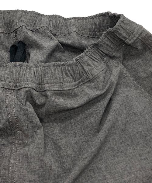 THE NORTH FACE（ザ ノース フェイス）THE NORTH FACE (ザ ノース フェイス) VAGRANT LONG PANT グレー サイズ:XLの古着・服飾アイテム