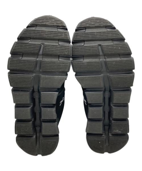 on（オン）On (オン) Cloud 6 Waterproof ブラック サイズ:SIZE 26.5cmの古着・服飾アイテム