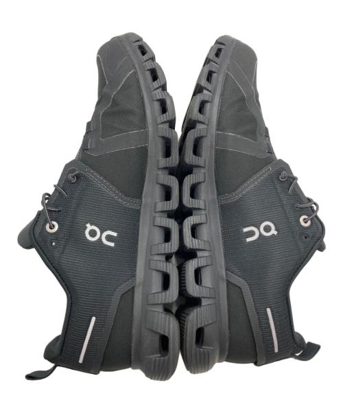 on（オン）On (オン) Cloud 6 Waterproof ブラック サイズ:SIZE 26.5cmの古着・服飾アイテム